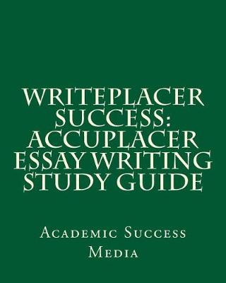 Book cover for Writeplacer Success