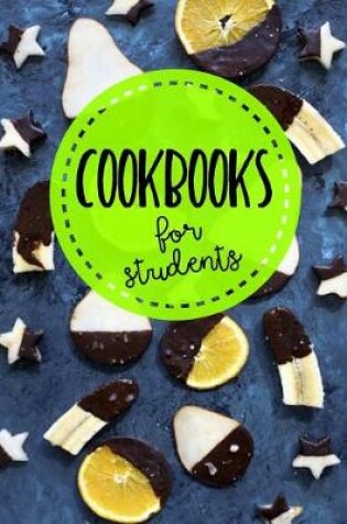 Cover of Cookbooks for Students