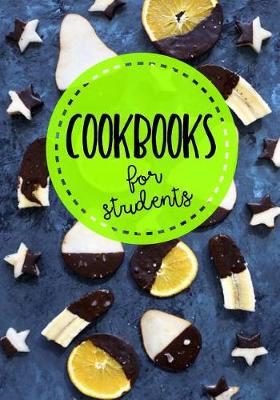 Book cover for Cookbooks for Students