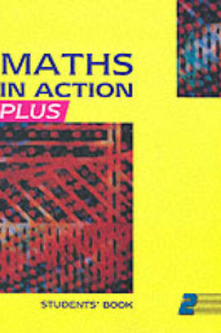 Cover of Mathematics in Action Plus