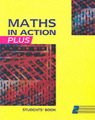 Book cover for Mathematics in Action Plus