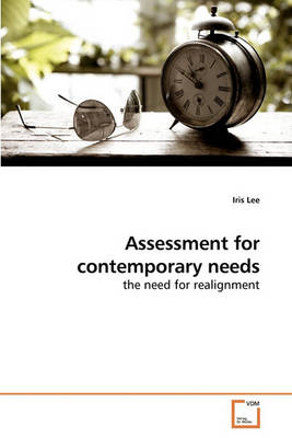 Book cover for Assessment for contemporary needs