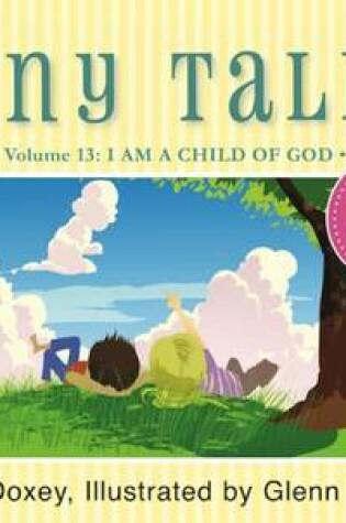 Cover of I Am a Child of God