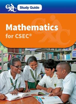 Cover of CXC Study Guide: Mathematics for CSEC