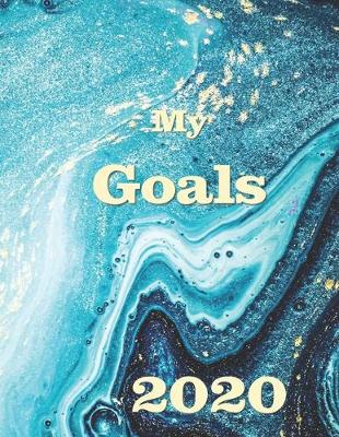 Book cover for My Goals 2020