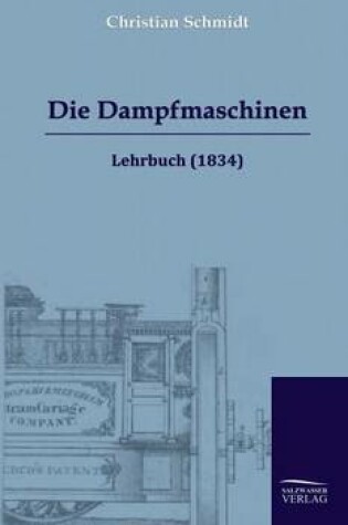 Cover of Die Dampfmaschinen