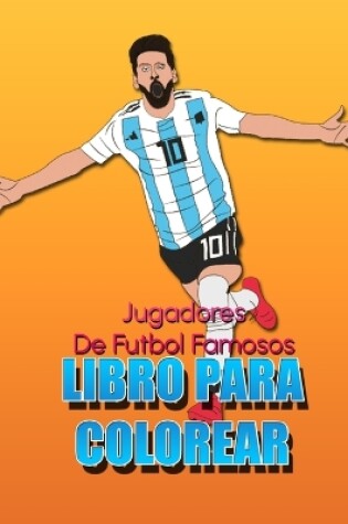 Cover of Jugadores De Futbol Famosos