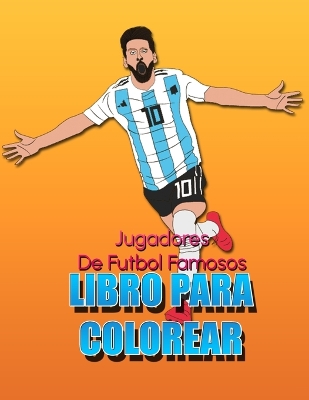 Book cover for Jugadores De Futbol Famosos