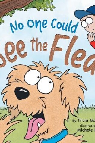 Cover of No One Could See the Flea