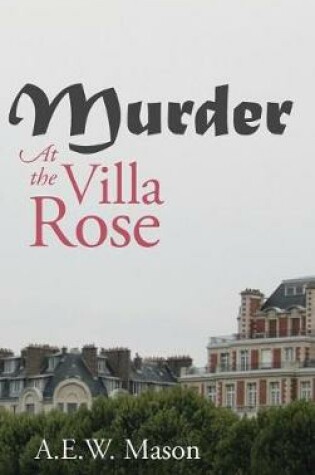 Cover of Murder at the Villa Rose