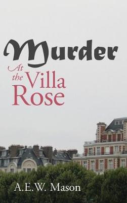 Book cover for Murder at the Villa Rose