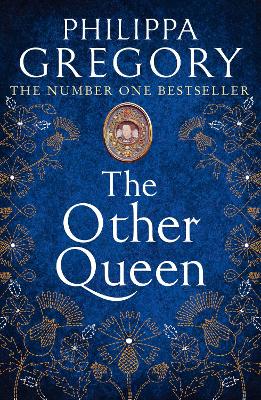 Book cover for The Other Queen