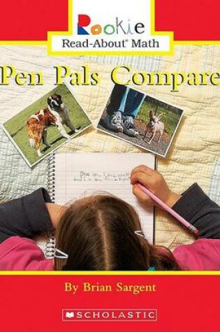 Cover of Pen Pals Compare
