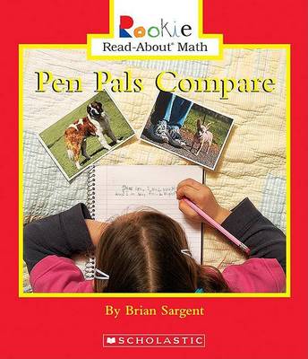 Book cover for Pen Pals Compare