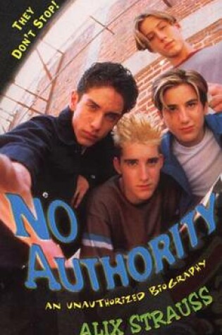 Cover of No Authority