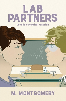 Book cover for Lab Partners