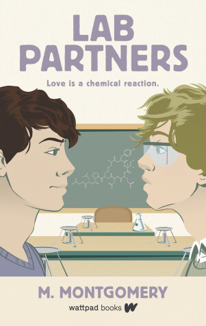 Book cover for Lab Partners