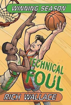 Book cover for Technical Foul