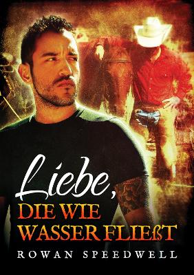 Book cover for Liebe, die wie Wasser fliet (Translation)