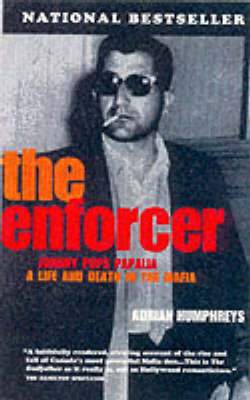 Book cover for The Enforcer