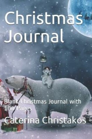 Cover of Christmas Journal