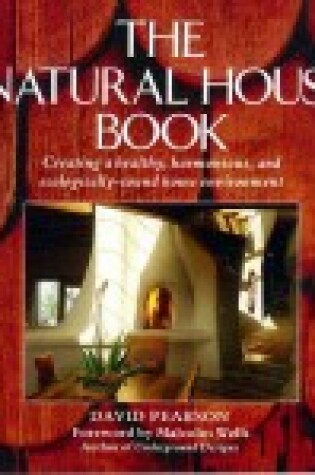 Cover of The Natural House Book