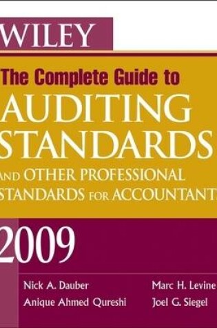 Cover of Wiley the Complete Guide to Auditing Standards, and Other Professional Standards for Accountants