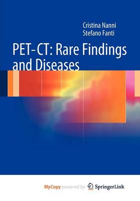 Cover of Pet-CT