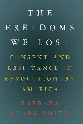 Book cover for The Freedoms We Lost