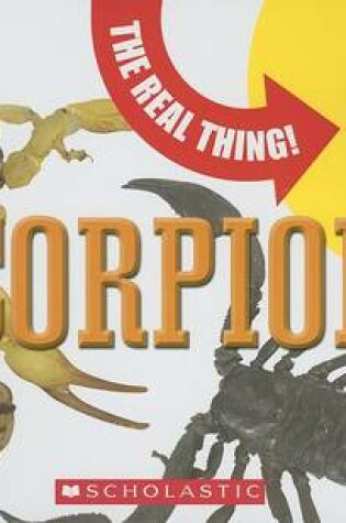 Cover of Real Thing! Scorpions