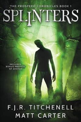 Book cover for Splinters