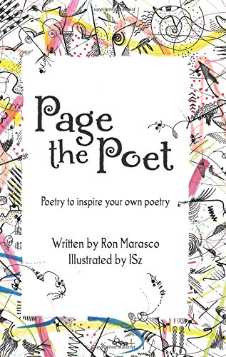 Book cover for Page the Poet