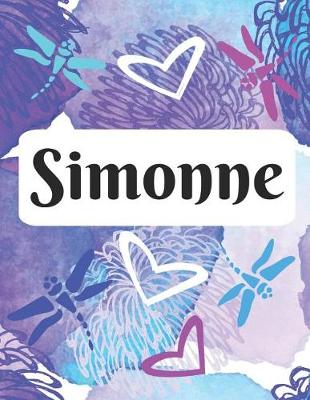 Book cover for Simonne