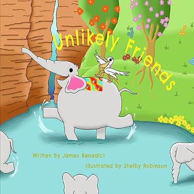 Book cover for Unlikely Friends