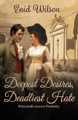 Book cover for Deepest Desires, Deadliest Hate