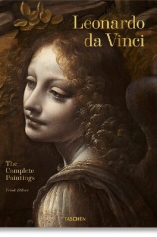 Cover of Leonardo Da Vinci. Obra Pictórica Completa