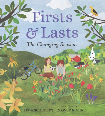 Book cover for Firsts and Lasts