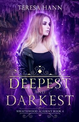 Book cover for Deepest and Darkest