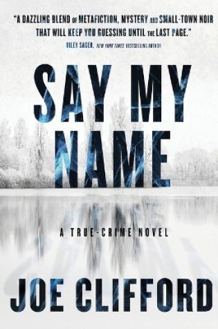 Cover of Say My Name