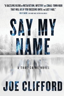 Book cover for Say My Name