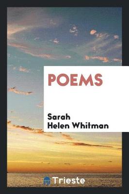 Book cover for Poems