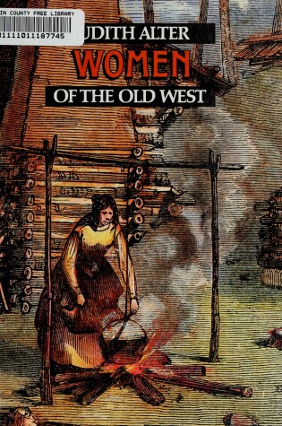 Cover of Women of the Old West