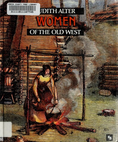 Book cover for Women of the Old West