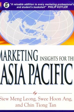 Cover of Marketing Insights for the Asia Pacific