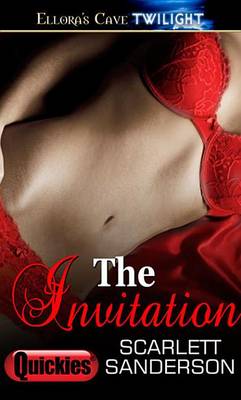 Book cover for The Invitation