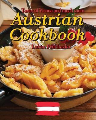 Book cover for Austrian Cookbook