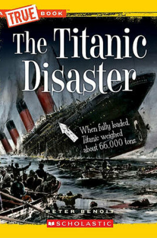 Cover of The Titanic Disaster