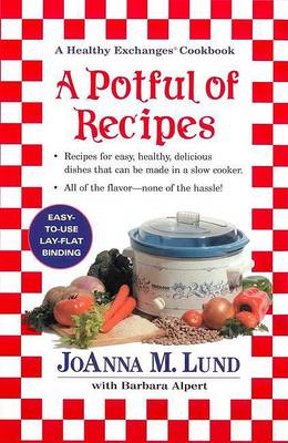Book cover for A Potful of Recipes