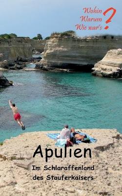 Book cover for Apulien