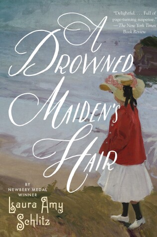 Cover of A Drowned Maiden's Hair
